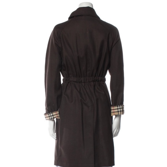 Burberry Coat - Picture 3 of 10